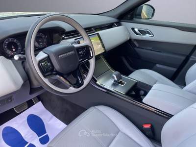 Land Rover Range Rover Velar 2.0 *Dynamic SE *4wd *250 Cv Bianco usata Biassono