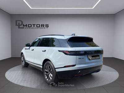 Land Rover Range Rover Velar 2.0 *Dynamic SE *4wd *250 Cv Bianco usata Biassono