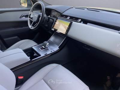 Land Rover Range Rover Velar 2.0 *Dynamic SE *4wd *250 Cv Bianco usata Biassono