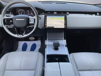 Land Rover Range Rover Velar 2.0 *Dynamic SE *4wd *250 Cv Bianco usata Biassono
