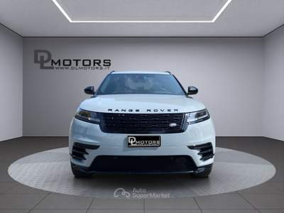 Land Rover Range Rover Velar 2.0 *Dynamic SE *4wd *250 Cv Bianco usata Biassono
