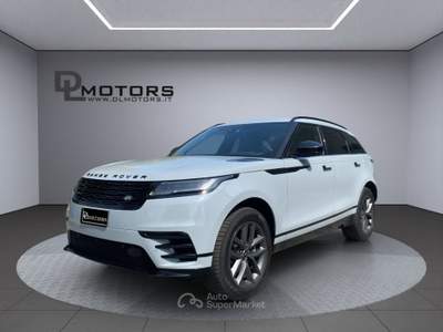 Land Rover Range Rover Velar 2.0 *Dynamic SE *4wd *250 Cv Bianco usata Biassono