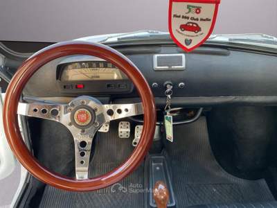 Fiat 500 L D'epoca *Ottime Condizioni Bianco usata Biassono