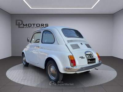 Fiat 500 L D'epoca *Ottime Condizioni Bianco usata Biassono