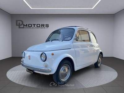 Fiat 500 L D'epoca *Ottime Condizioni Bianco usata Biassono