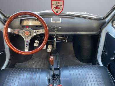 Fiat 500 L D'epoca *Ottime Condizioni Bianco usata Biassono