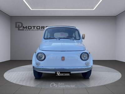 Fiat 500 L D'epoca *Ottime Condizioni Bianco usata Biassono