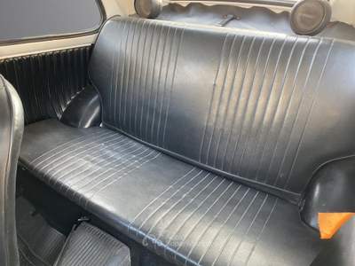 Fiat 500 L D'epoca *Ottime Condizioni Bianco usata Biassono