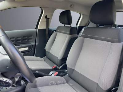Citroen C3 1.2 82 Cv *Neopatentati *Manuale Nero usata Biassono