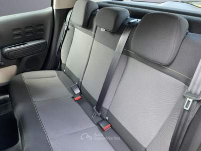 Citroen C3 1.2 82 Cv *Neopatentati *Manuale Nero usata Biassono