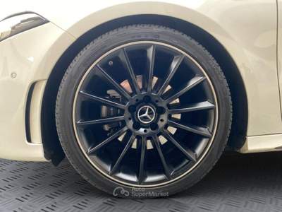 Mercedes-Benz Classe A D Premium *Night edition *Neopatentati *Cerchi da 19 Amg Bianco usata Biassono