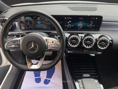 Mercedes-Benz Classe A D Premium *Night edition *Neopatentati *Cerchi da 19 Amg Bianco usata Biassono