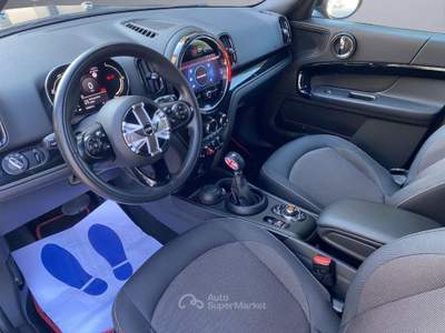 MINI Countryman 1.5 Plug-in Hybrid *All 4 *Gomme 4 Stagioni Grigio usata Biassono