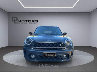 MINI Countryman 1.5 Plug-in Hybrid *All 4 *Gomme 4 Stagioni Grigio usata Biassono