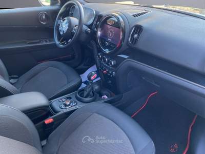 MINI Countryman 1.5 Plug-in Hybrid *All 4 *Gomme 4 Stagioni Grigio usata Biassono
