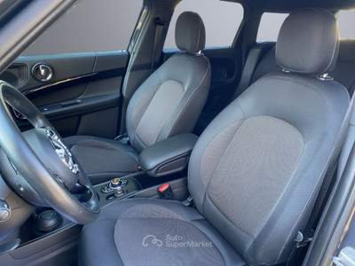 MINI Countryman 1.5 Plug-in Hybrid *All 4 *Gomme 4 Stagioni Grigio usata Biassono