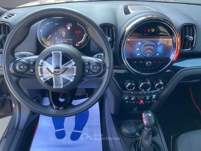 MINI Countryman 1.5 Plug-in Hybrid *All 4 *Gomme 4 Stagioni Grigio usata Biassono