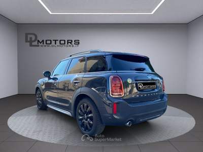 MINI Countryman 1.5 Plug-in Hybrid *All 4 *Gomme 4 Stagioni Grigio usata Biassono