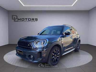 MINI Countryman 1.5 Plug-in Hybrid *All 4 *Gomme 4 Stagioni Grigio usata Biassono