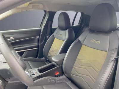Jeep Avenger 1.2 turbo 100 Cv *Summit *Carplay *Neopatentati Nero usata Biassono