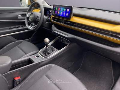 Jeep Avenger 1.2 turbo 100 Cv *Summit *Carplay *Neopatentati Nero usata Biassono