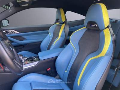 BMW Serie 4 428iA Competition *G82 *3.0 510 CV *Rwd Oro usata Biassono