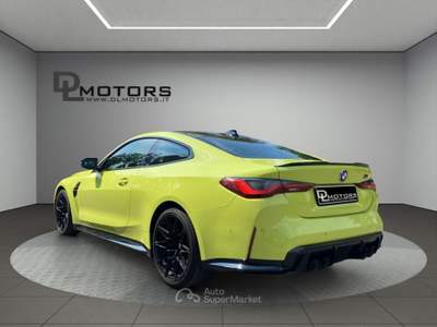 BMW Serie 4 428iA Competition *G82 *3.0 510 CV *Rwd Oro usata Biassono