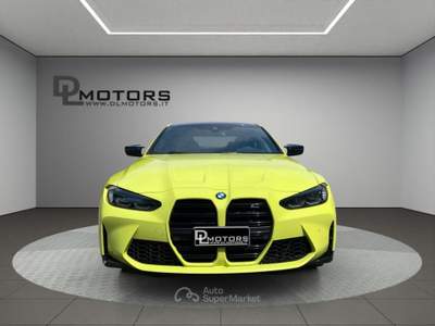 BMW Serie 4 428iA Competition *G82 *3.0 510 CV *Rwd Oro usata Biassono