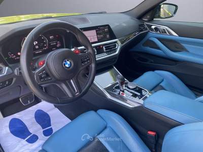 BMW Serie 4 428iA Competition *G82 *3.0 510 CV *Rwd Oro usata Biassono