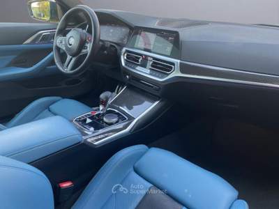 BMW Serie 4 428iA Competition *G82 *3.0 510 CV *Rwd Oro usata Biassono