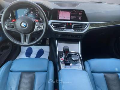 BMW Serie 4 428iA Competition *G82 *3.0 510 CV *Rwd Oro usata Biassono
