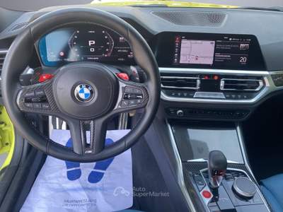 BMW Serie 4 428iA Competition *G82 *3.0 510 CV *Rwd Oro usata Biassono
