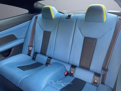 BMW Serie 4 428iA Competition *G82 *3.0 510 CV *Rwd Oro usata Biassono
