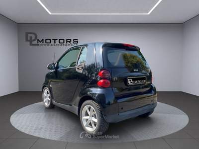 Smart ForTwo 1.0 71 Cv *Pure *Neopatentati Nero usata Biassono