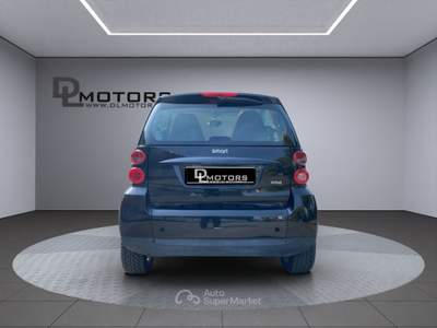 Smart ForTwo 1.0 71 Cv *Pure *Neopatentati Nero usata Biassono