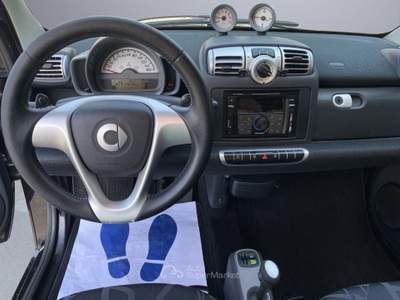 Smart ForTwo 1.0 71 Cv *Pure *Neopatentati Nero usata Biassono