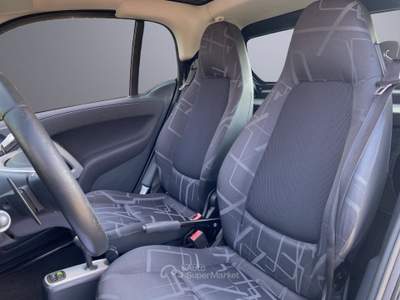Smart ForTwo 1.0 71 Cv *Pure *Neopatentati Nero usata Biassono