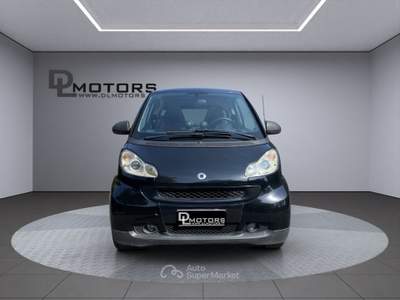 Smart ForTwo 1.0 71 Cv *Pure *Neopatentati Nero usata Biassono