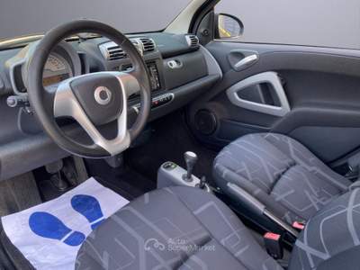 Smart ForTwo 1.0 71 Cv *Pure *Neopatentati Nero usata Biassono