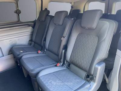 Ford Transit Custom 320 *2.0 ecoblue 136 Cv *L2H1 *9 Posti *Prezzo + Iva Nero usata Biassono