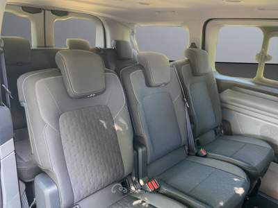 Ford Transit Custom 320 *2.0 ecoblue 136 Cv *L2H1 *9 Posti *Prezzo + Iva Nero usata Biassono