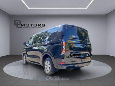 Ford Transit Custom 320 *2.0 ecoblue 136 Cv *L2H1 *9 Posti *Prezzo + Iva Nero usata Biassono