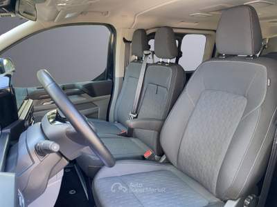 Ford Transit Custom 320 *2.0 ecoblue 136 Cv *L2H1 *9 Posti *Prezzo + Iva Nero usata Biassono