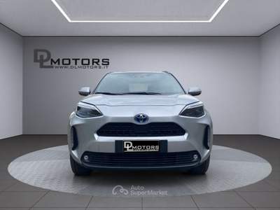 Toyota Yaris Cross 1.5 116 Cv *Awd *Trend *Neopatentati Grigio usata Biassono