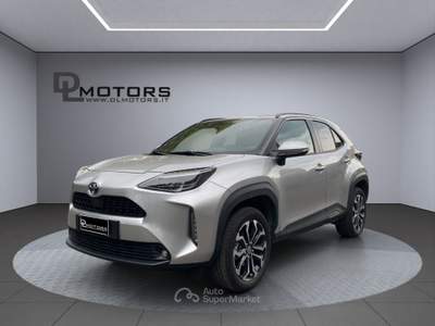 Toyota Yaris Cross 1.5 116 Cv *Awd *Trend *Neopatentati Grigio usata Biassono