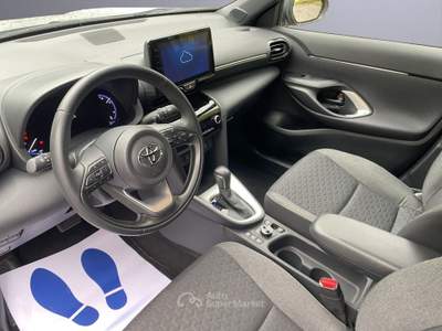 Toyota Yaris Cross 1.5 116 Cv *Awd *Trend *Neopatentati Grigio usata Biassono