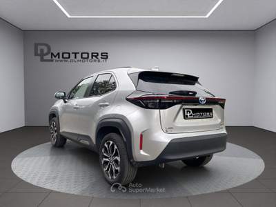 Toyota Yaris Cross 1.5 116 Cv *Awd *Trend *Neopatentati Grigio usata Biassono