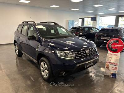 Dacia Duster 1.0 GPL 4x2 Comfort Blu/Azzurro usata Qualiano