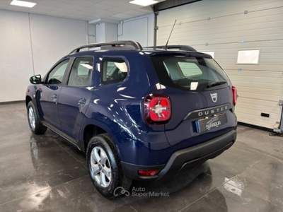 Dacia Duster 1.0 GPL 4x2 Comfort Blu/Azzurro usata Qualiano