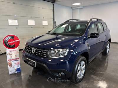 Dacia Duster 1.0 GPL 4x2 Comfort Blu/Azzurro usata Qualiano